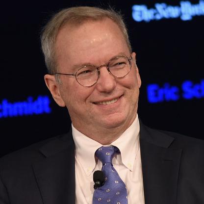 Eric Schmidt